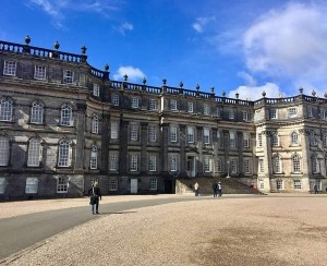 Finest stately home in Scotland