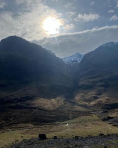 Scottish Highlands Private Driving Tour