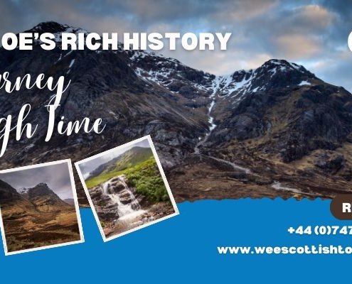 historical tours of glencoe