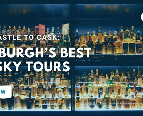 Edinburghs Best Whisky Tours