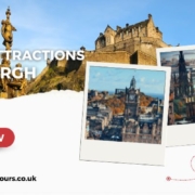Top 10 Attractions in Edinburgh