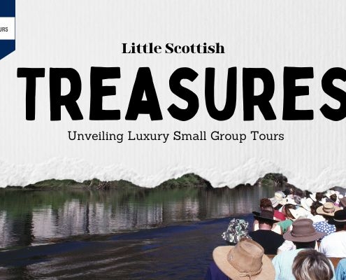 Luxury Small Group Tours Scotland