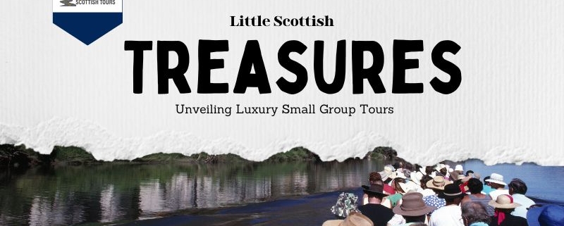 Luxury Small Group Tours Scotland