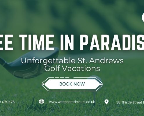 St Andrews Golf Trips