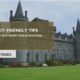 Scottish castle featured in Outlander tours with scenic grounds in Scotland