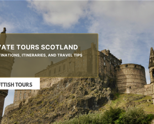 Stirling Castle in Scotland featured in private tours showcasing top destinations and travel experiences
